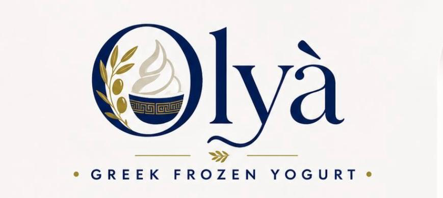 Olyà Greek Frozen Yogurt